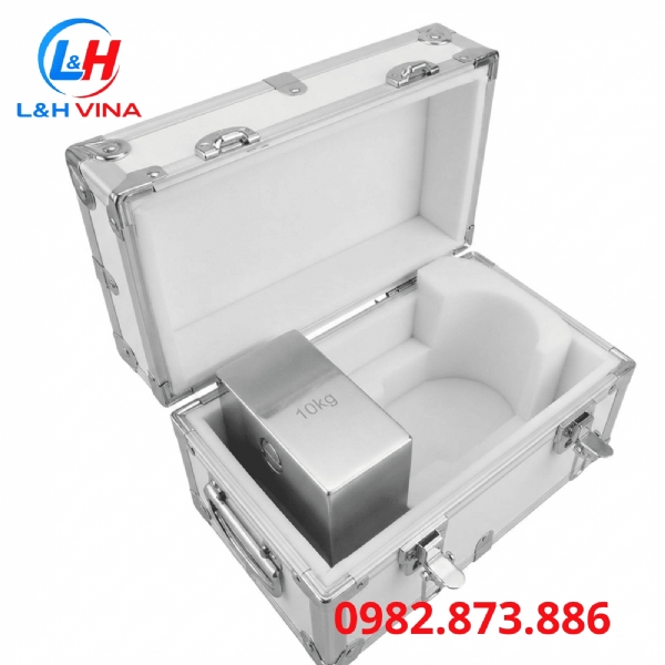 Quả cân F1-20kg-vuông
